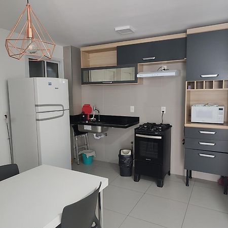 Apto Privado No Edificio Helbor My Way Abolicao Fortaleza  Esterno foto