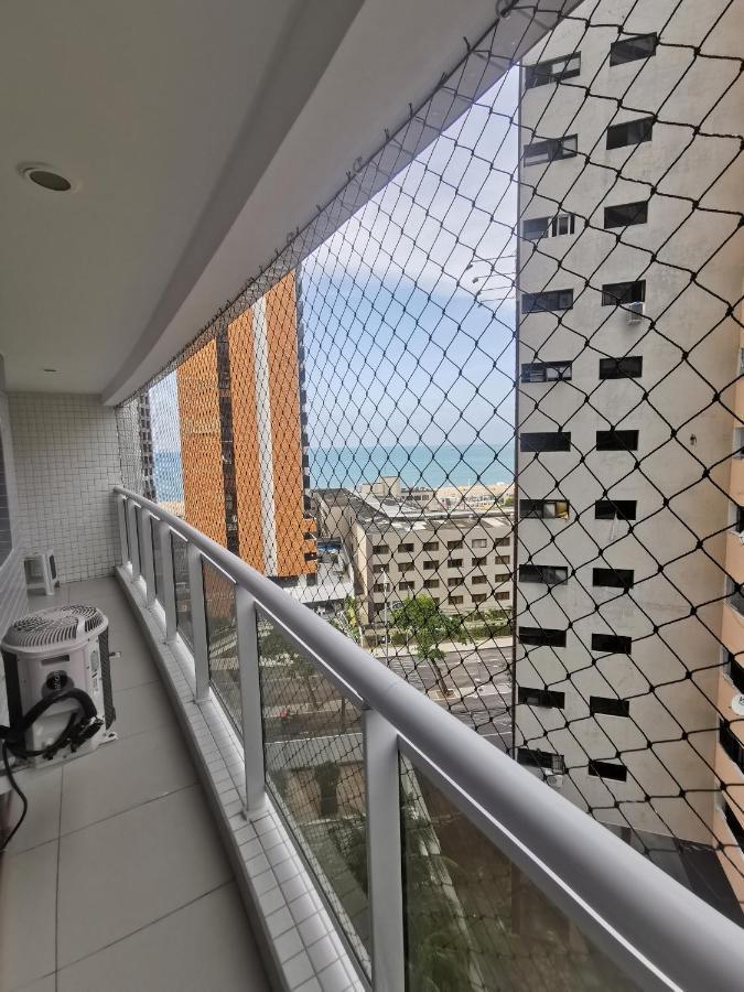 Apto Privado No Edificio Helbor My Way Abolicao Fortaleza  Esterno foto