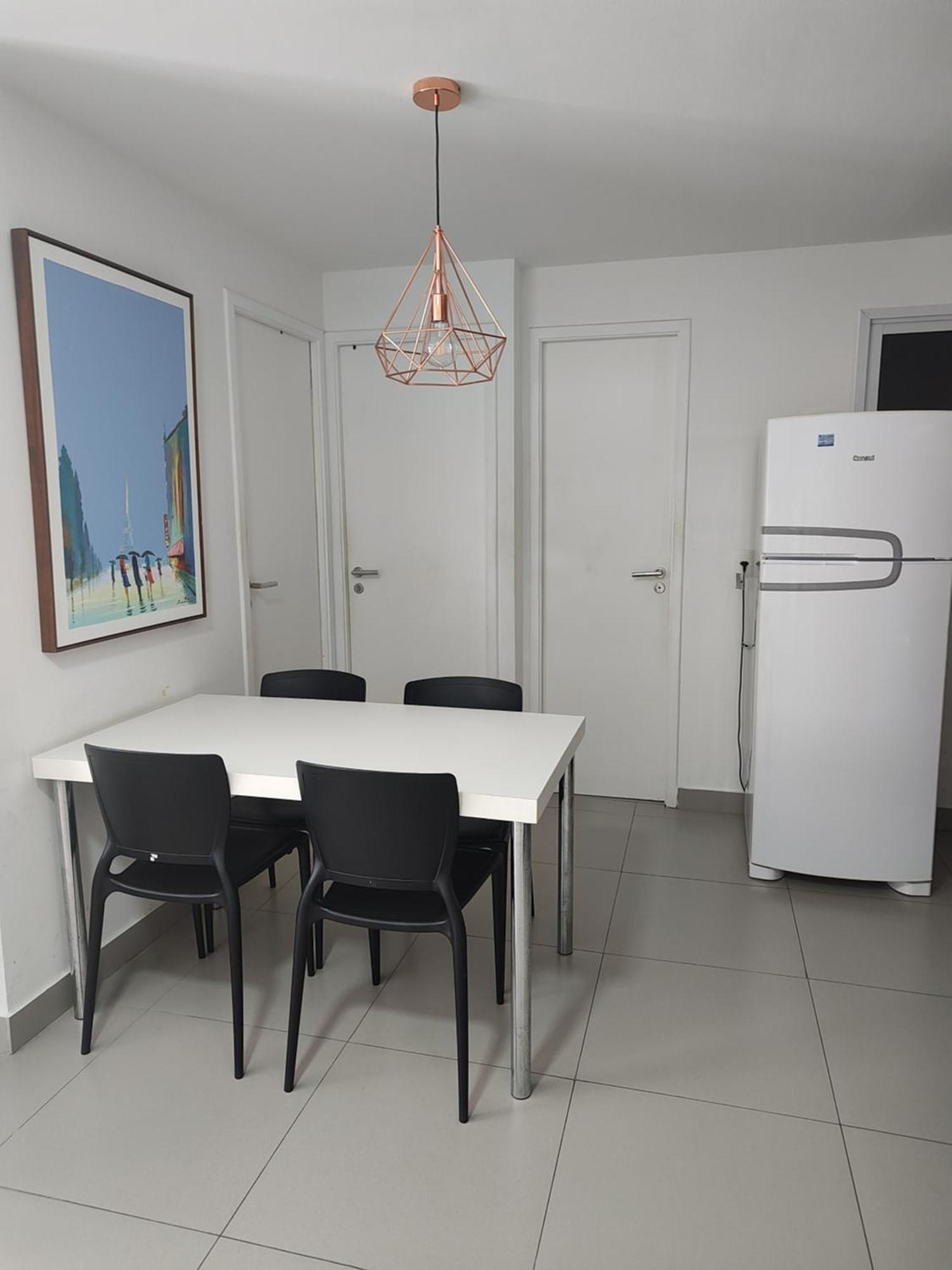 Apto Privado No Edificio Helbor My Way Abolicao Fortaleza  Esterno foto