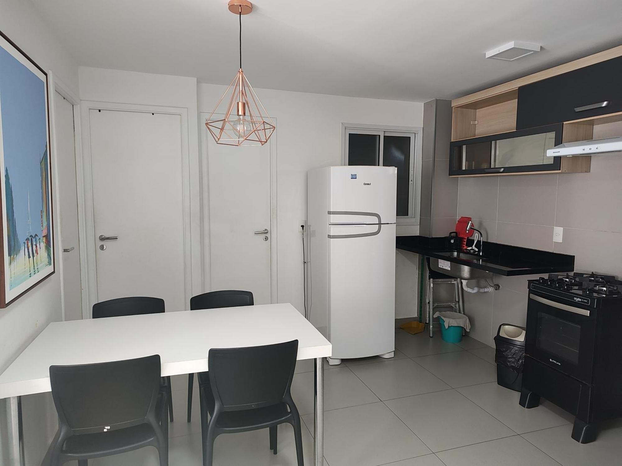 Apto Privado No Edificio Helbor My Way Abolicao Fortaleza  Esterno foto